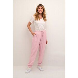 NWT CREAM Rose Blush Siran Trousers